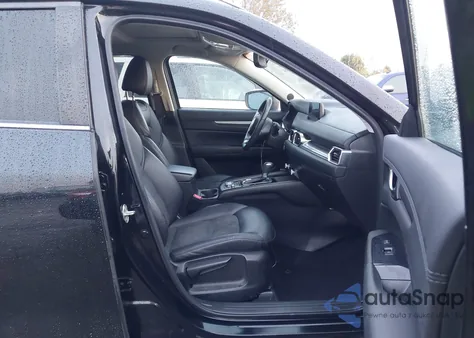 2019 Mazda Cx-5 Touring from USA, damaged, VIN JM3KFBCM9K0573409